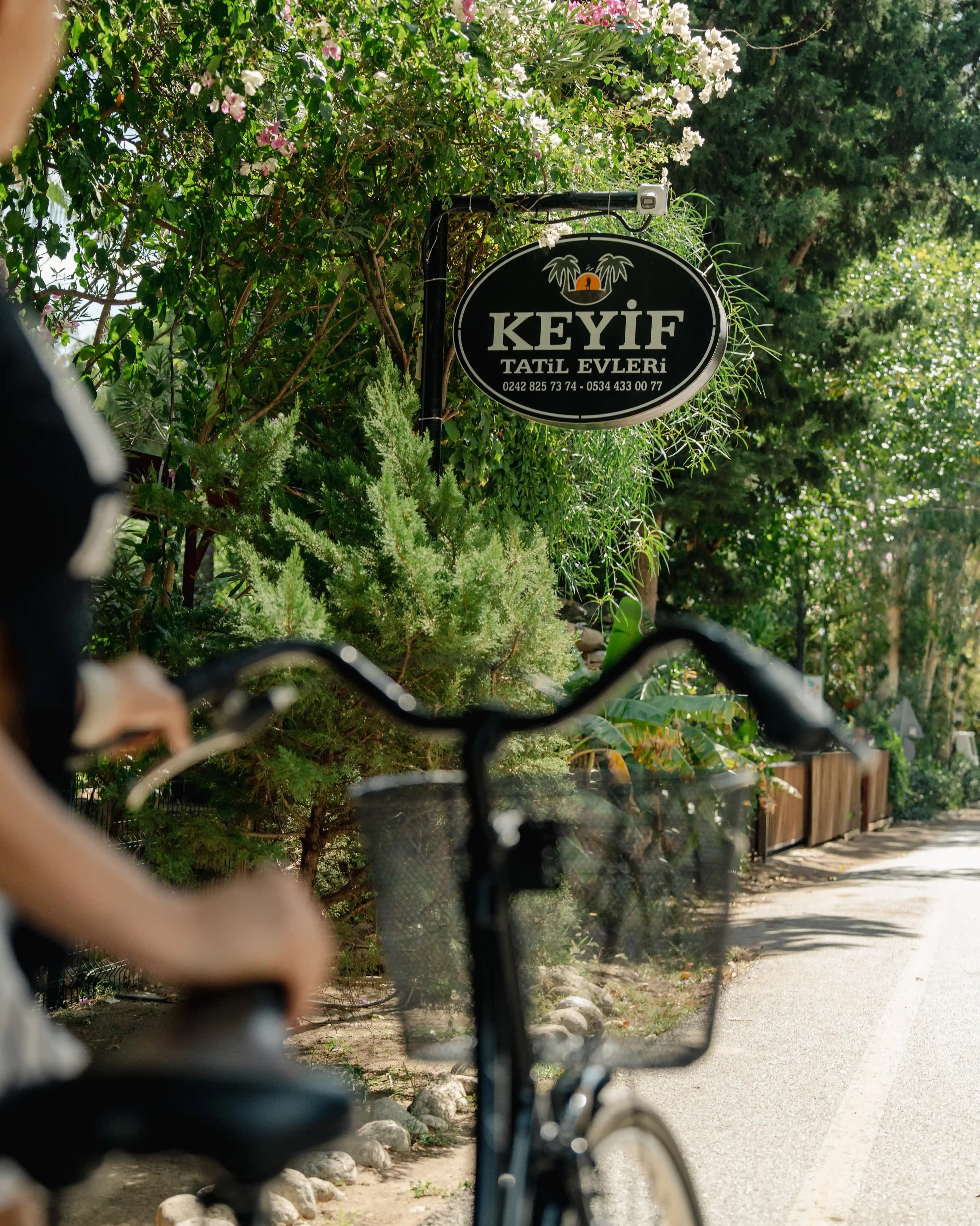 Keyif Tatil Evleri — Ulupınar