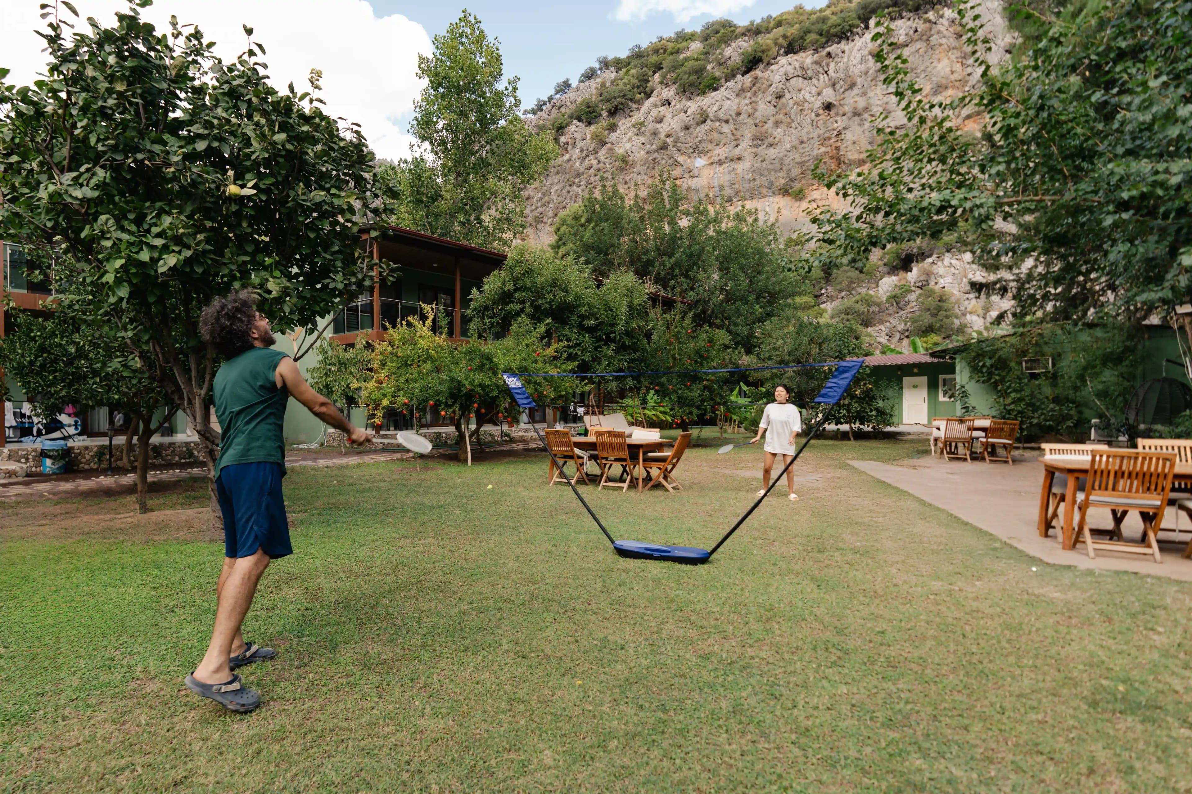 Keyif Tatil Evleri