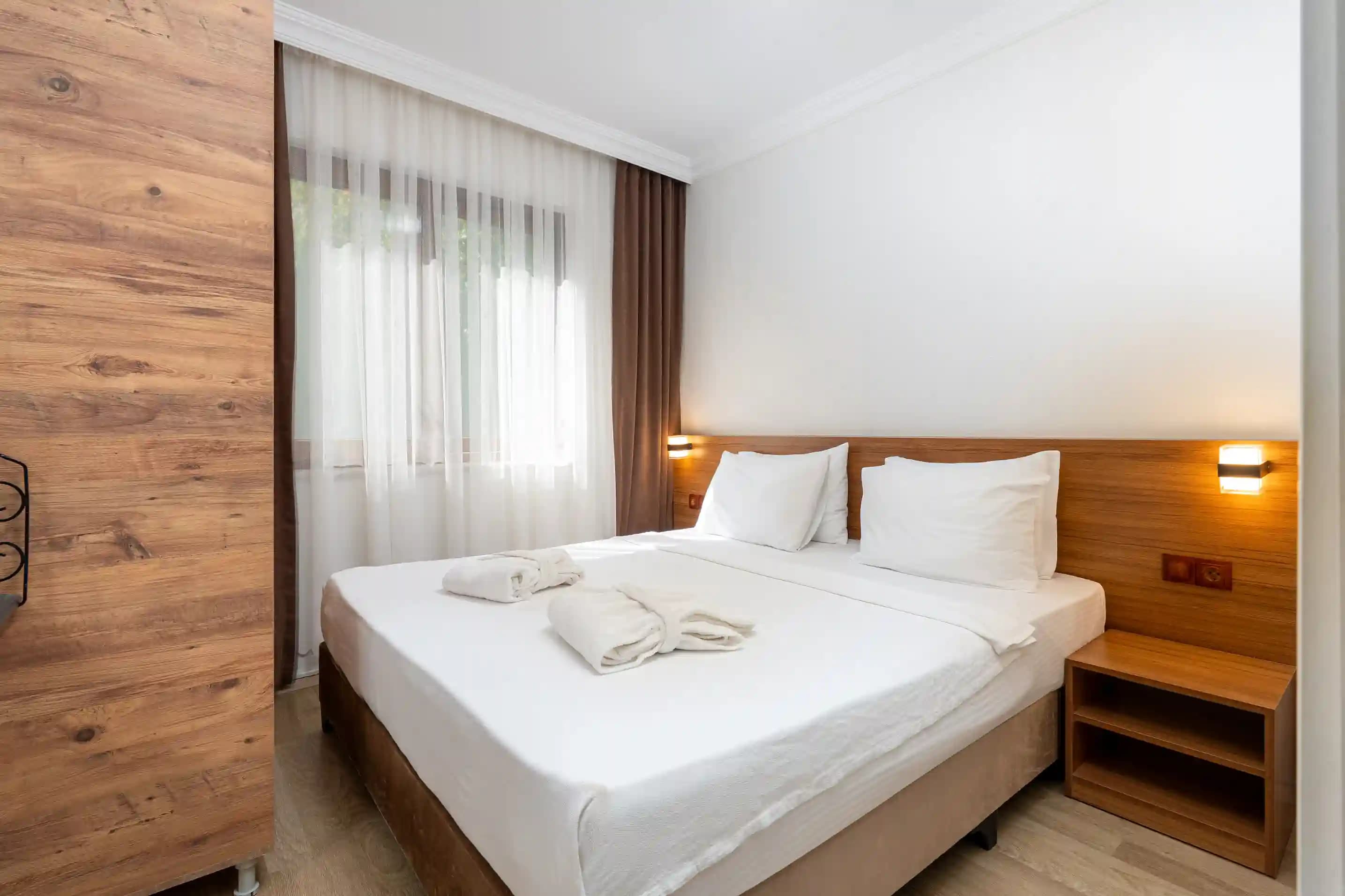 Apart & Oda Seçenekleri — Keyif Tatil Evleri